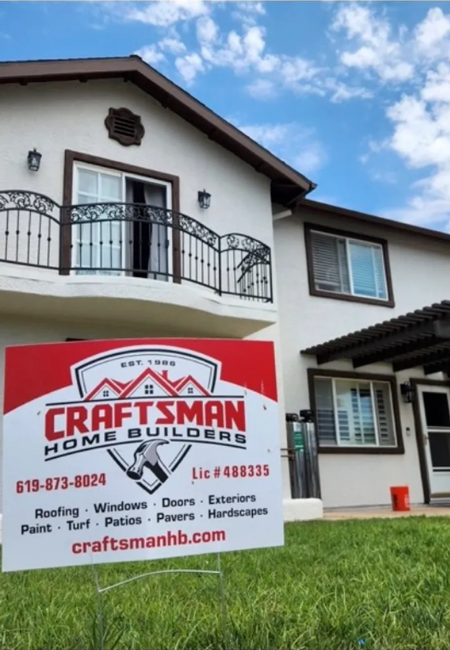 About Craftsman Home Builders image